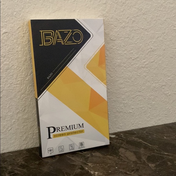 3 pack glass screen protectors for Samsung Galaxy A52 - Picture 1 of 2